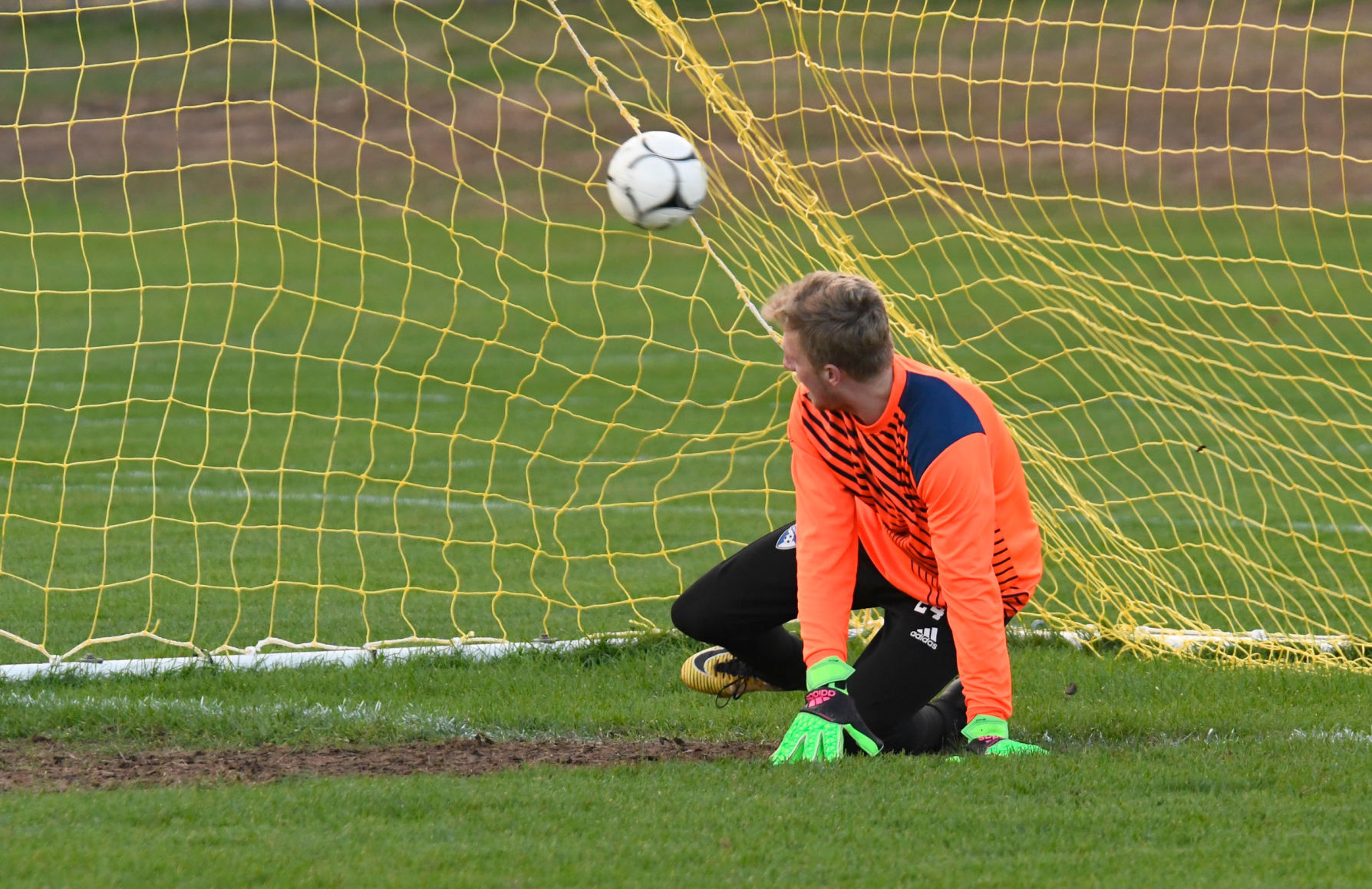Adirondack League boys soccer championship